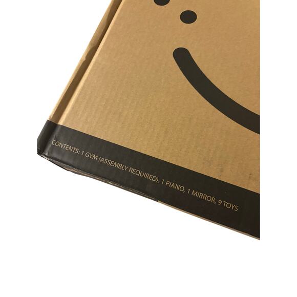 Fisher price baby playmat glow and grow kick & play  piano gym - Picture 6 of 8